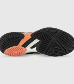 Shop Netburner Ballistic Ff Mid-Top 3 Womens Netball Shoes Women Netball