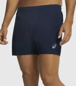 Discount Silver 5 Inch Short Mens Men Shorts