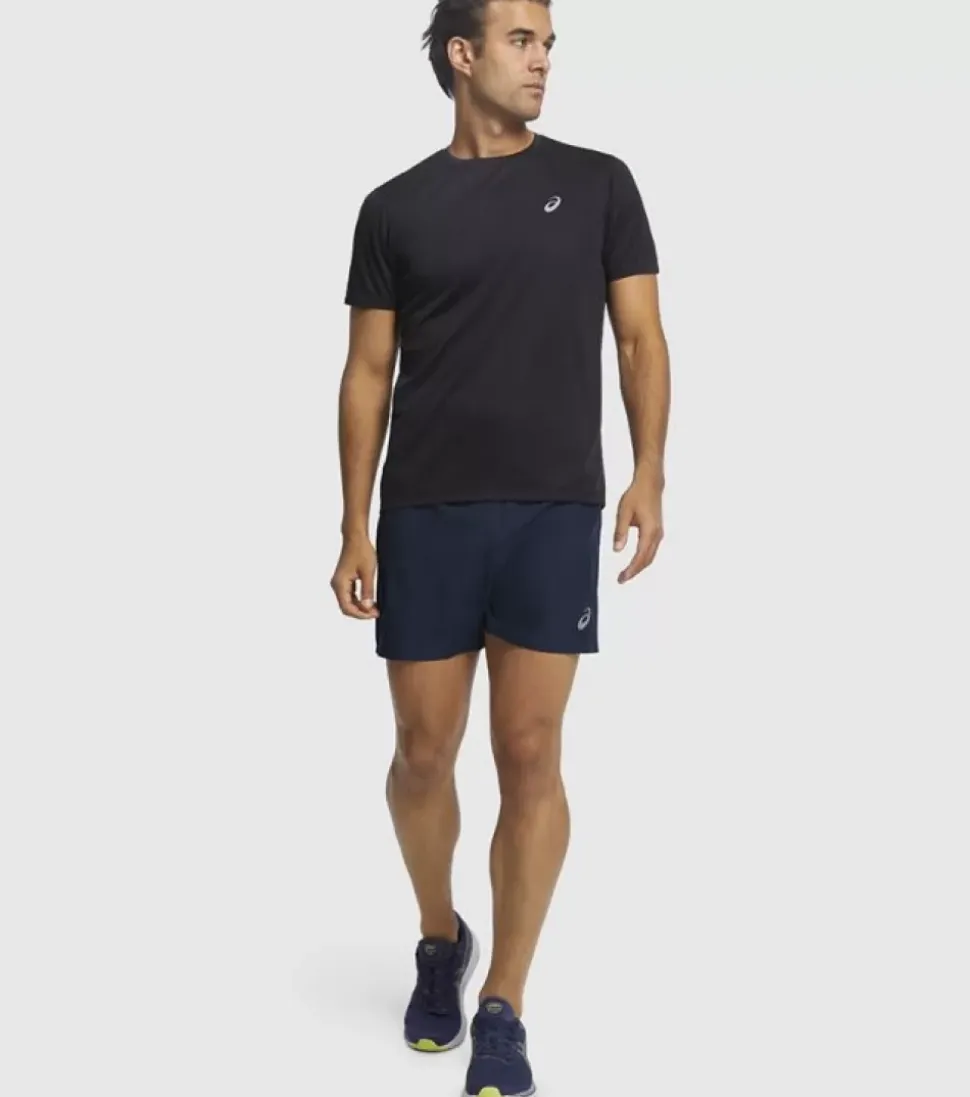 Discount Silver 5 Inch Short Mens Men Shorts