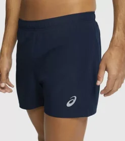 Discount Silver 5 Inch Short Mens Men Shorts