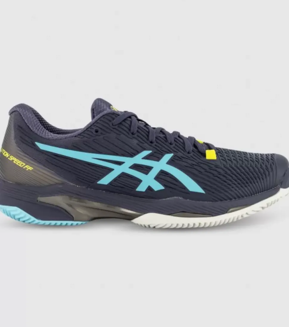 Clearance Solution Speed Ff 2 Clay Mens Tennis Shoes Men Tennis