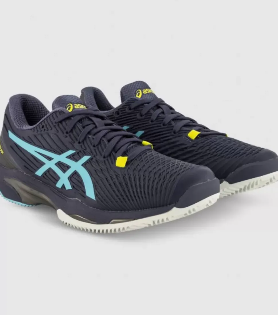 Clearance Solution Speed Ff 2 Clay Mens Tennis Shoes Men Tennis