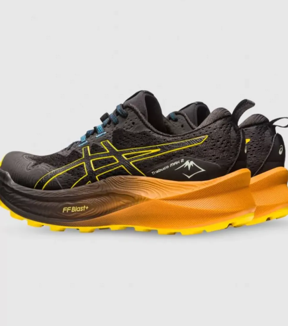Hot Trabuco Max 2 Mens Black Men Trail Run