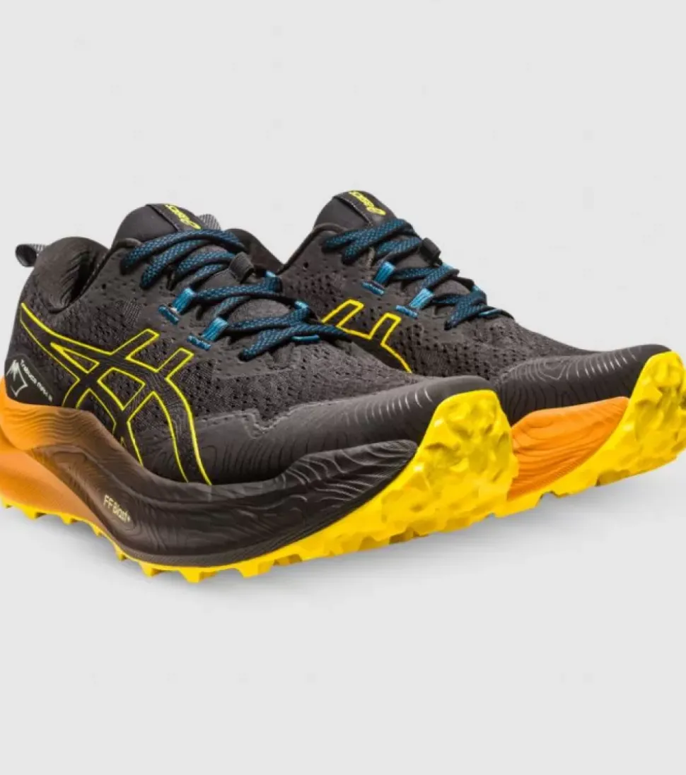 Hot Trabuco Max 2 Mens Black Men Trail Run