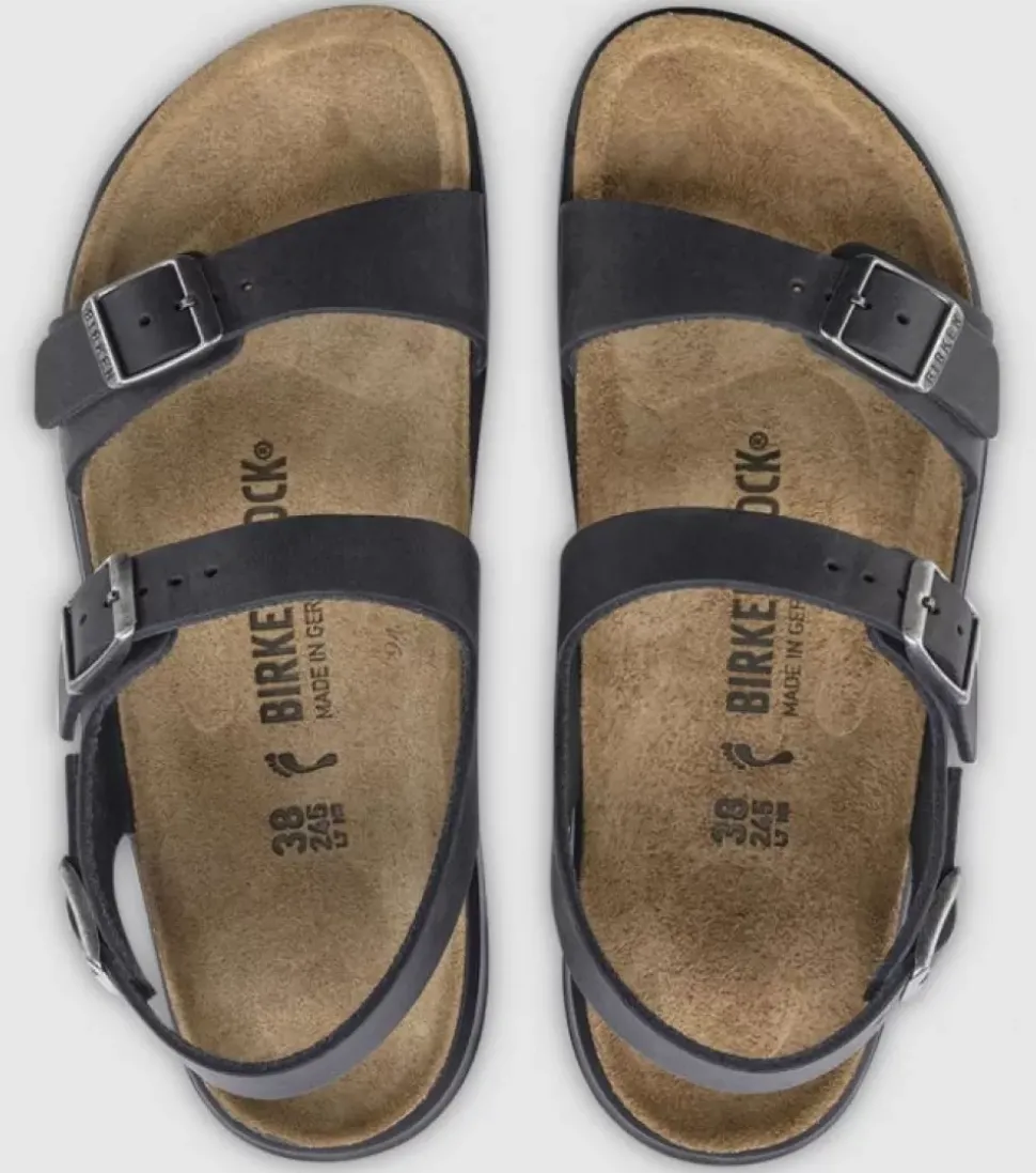 Hot Sonora Waxy Leather (Narrow) Womens Women Sandals & Thongs
