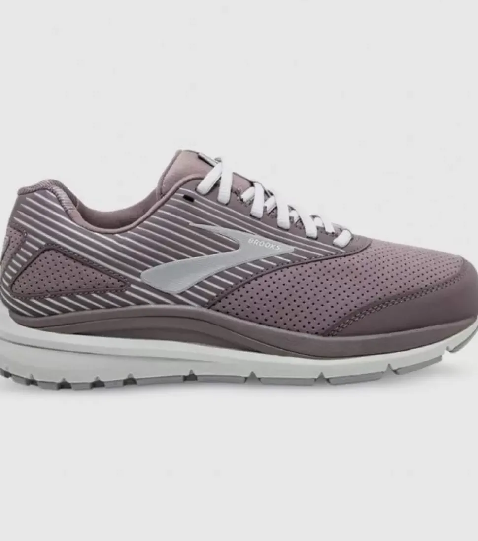 Discount Addiction Walker Suede 2 (D Wide) Womens Women Walk