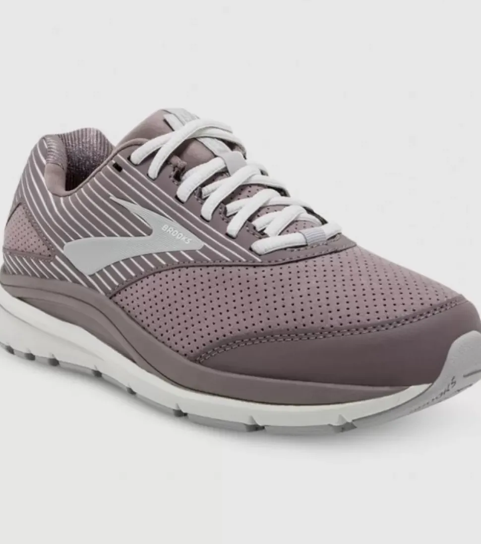 Discount Addiction Walker Suede 2 (D Wide) Womens Women Walk