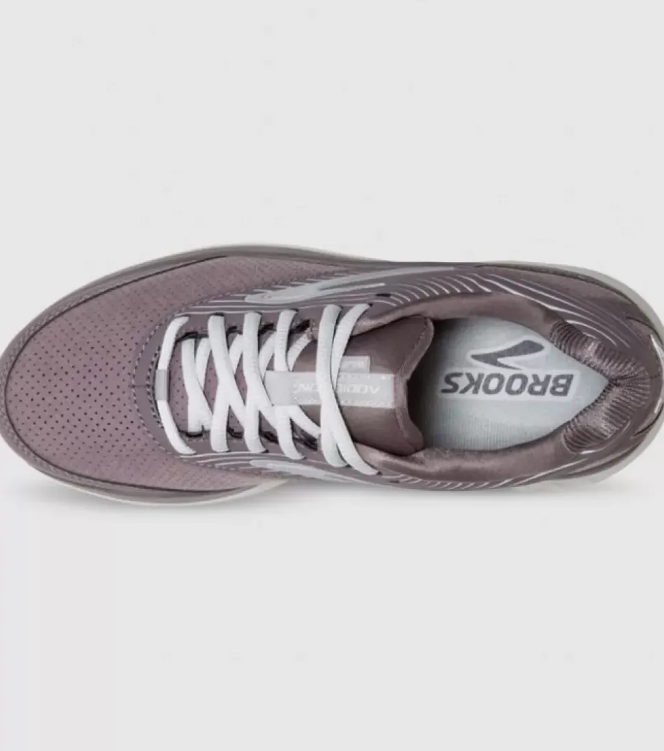Discount Addiction Walker Suede 2 (D Wide) Womens Women Walk