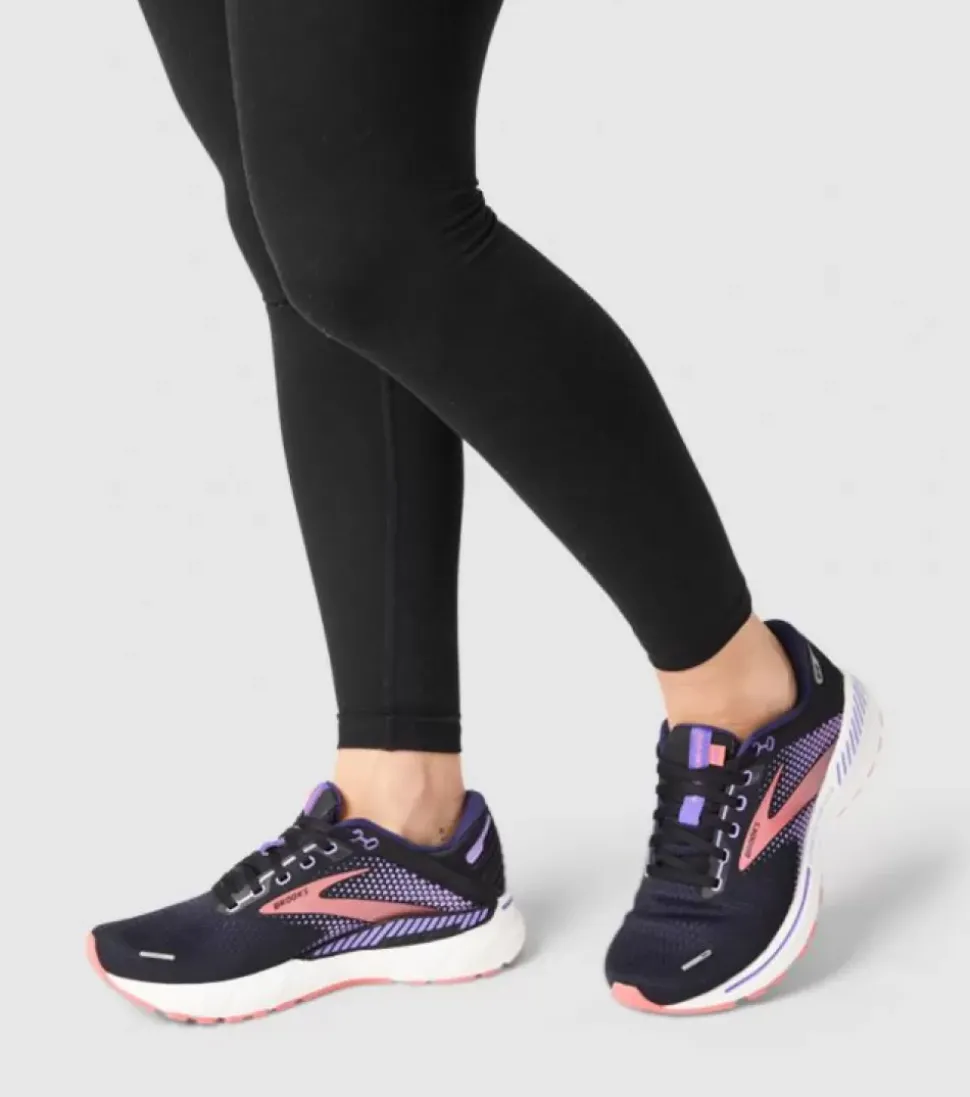 Shop Adrenaline Gts 22 (D Wide) Womens Women Run