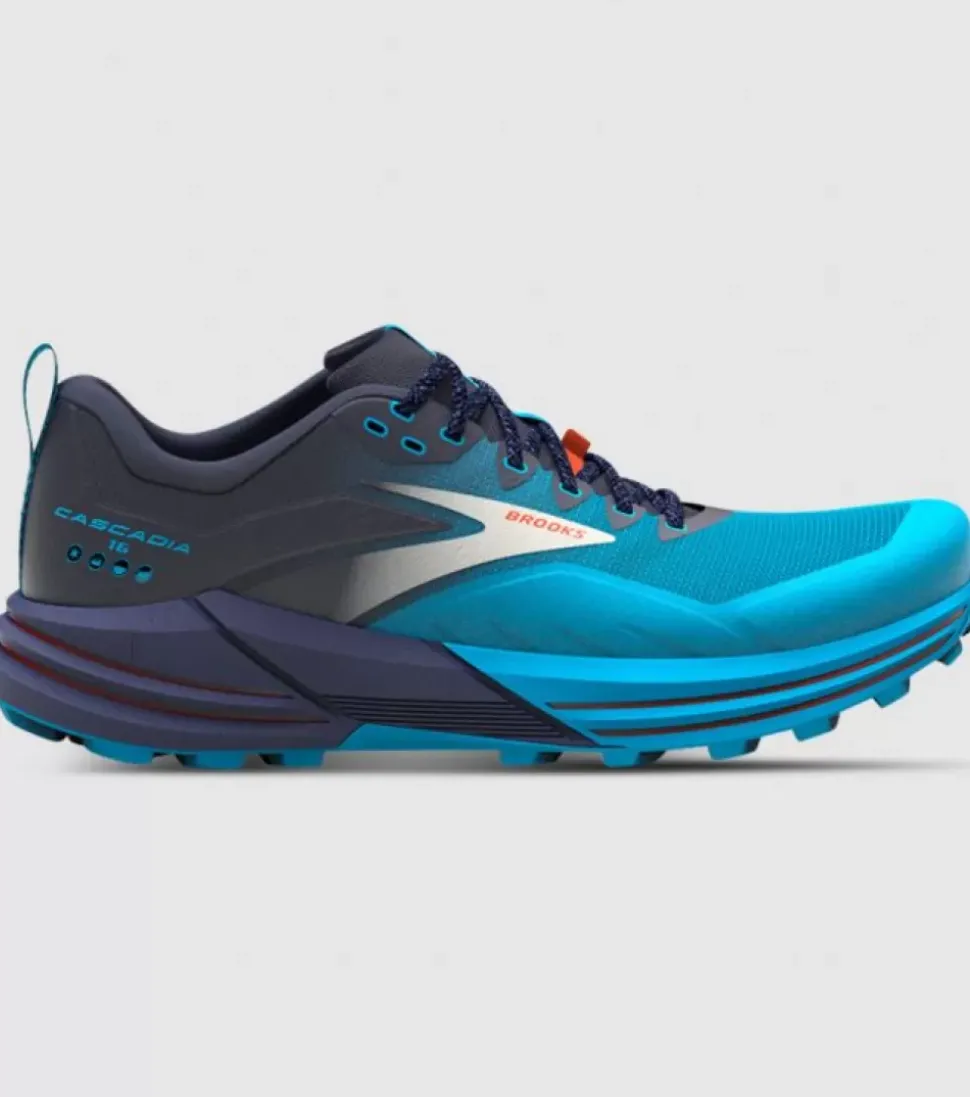 Store Cascadia 16 Mens Men Trail Run