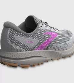 New Divide 4 Womens Women Trail Run