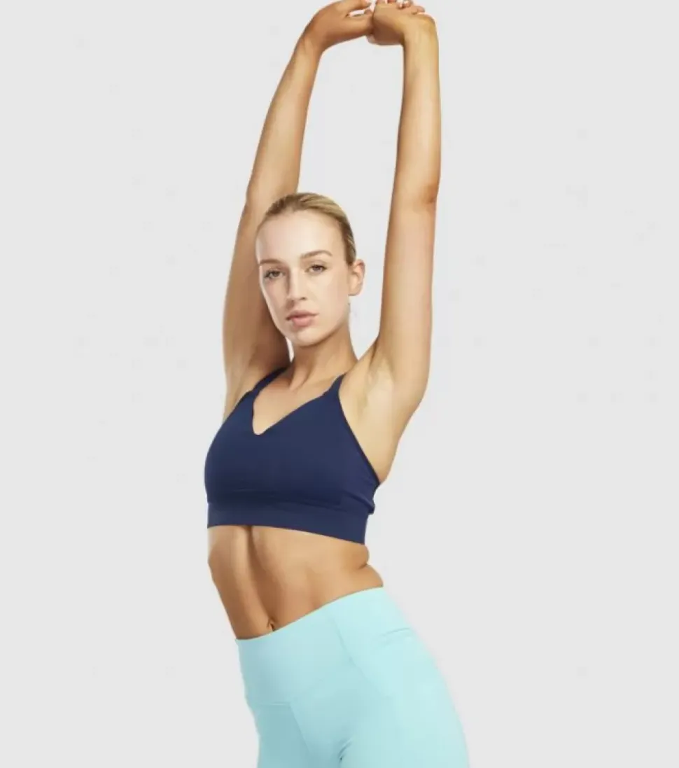 Store Drive Interlace Run Bra Womens Women Sports Bras