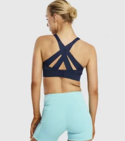 Store Drive Interlace Run Bra Womens Women Sports Bras
