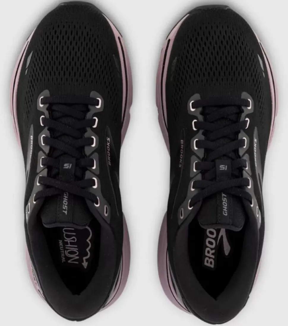 Cheap Ghost 15 (D Wide) Womens Women Run