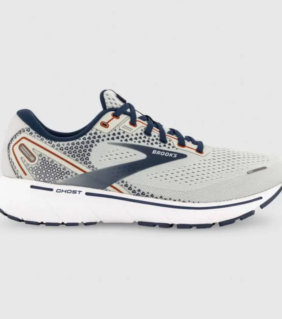 Discount Ghost 14 (2E Wide) Mens Men Run