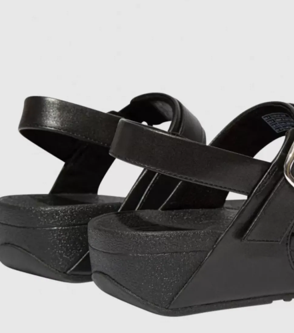Best Sale Lulu Adjustable Leather Backstrap Sandals Womens Women Sandals & Thongs