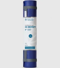 Clearance Hi Density Pilates 5Mm Yoga Mat Women Yoga Mats