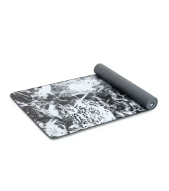 Shop Premium Support 6Mm Yoga Mat Dark Marble Women Yoga Mats