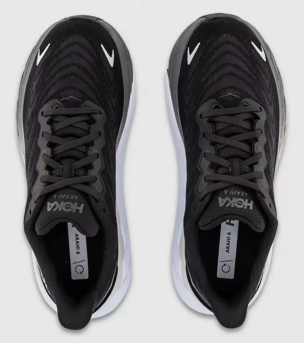 Cheap Hoka Arahi 6 (D Wide) Womens Women Run