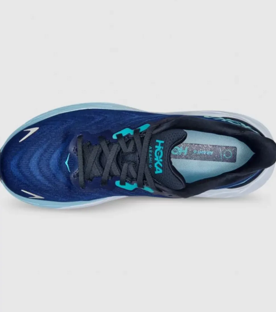 Fashion Hoka Arahi 6 Mens Men Run
