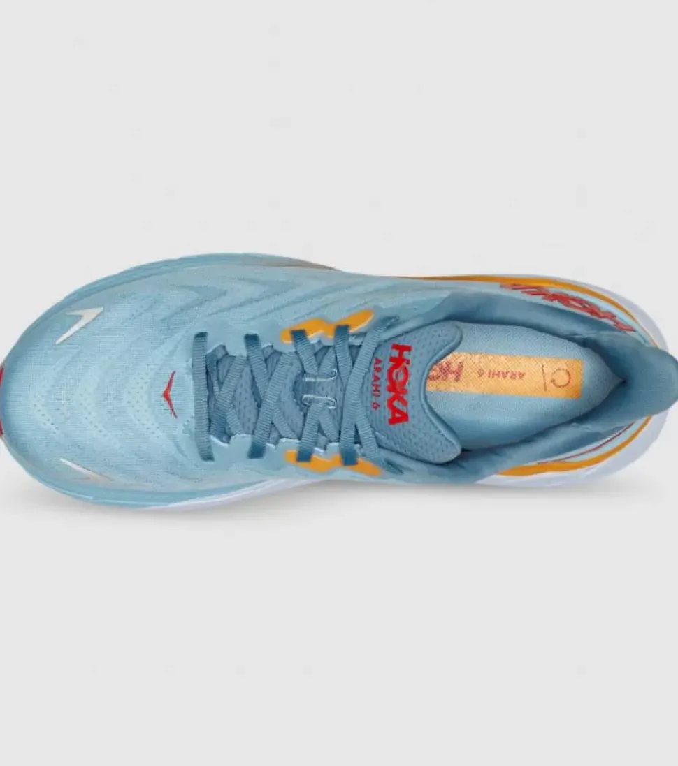Best Hoka Arahi 6 Mens Men Run