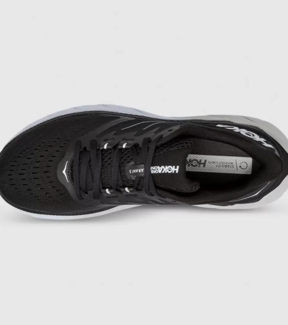 Shop Hoka Arahi 5 Mens Men Run