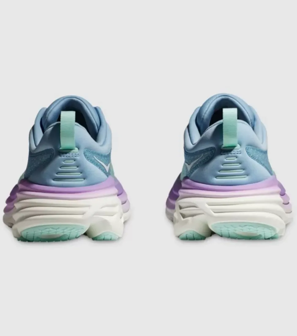 Best Hoka Bondi 8 (D Wide) Womens Women Run