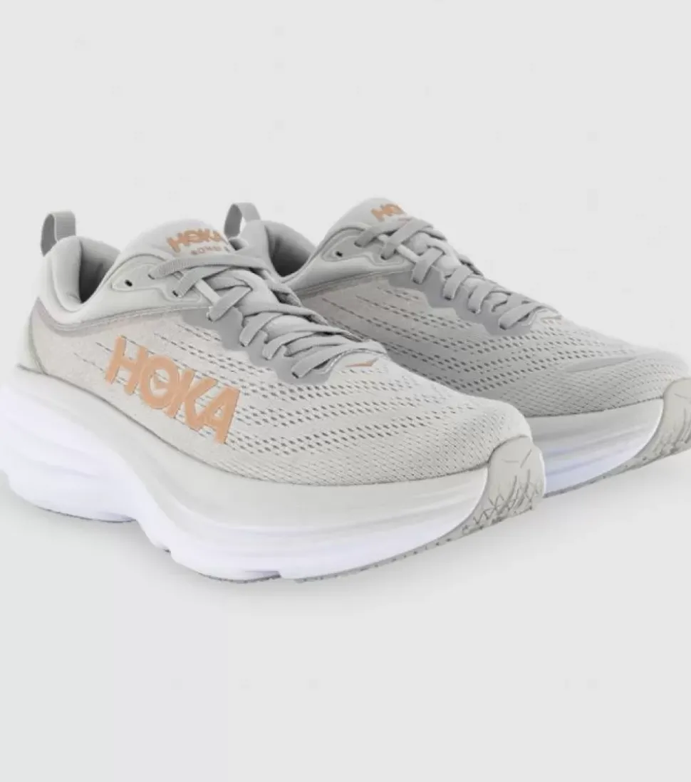 Online Hoka Bondi 8 (D Wide) Womens Women Run