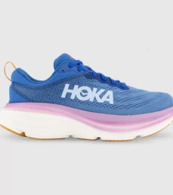Shop Hoka Bondi 8 (D Wide) Womens Women Run