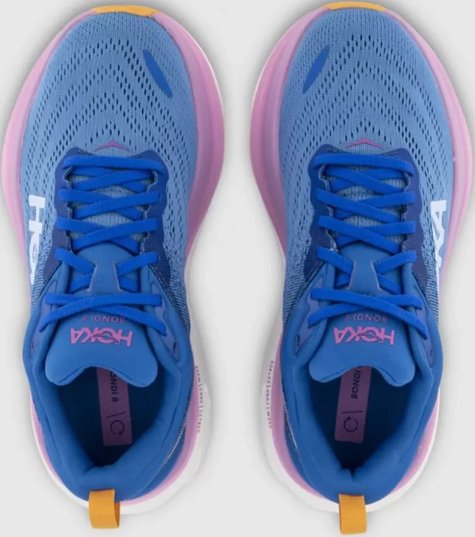Shop Hoka Bondi 8 (D Wide) Womens Women Run