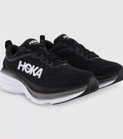 Store Hoka Bondi 8 (D Wide) Womens Women Run