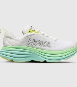Cheap Hoka Bondi 8 (D Wide) Womens Women Run