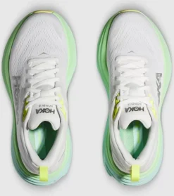 Cheap Hoka Bondi 8 (D Wide) Womens Women Run