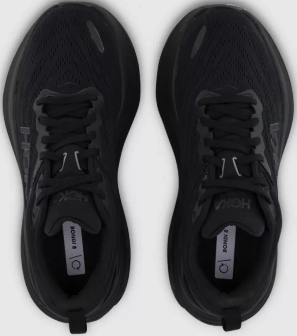 Cheap Hoka Bondi 8 (D Wide) Womens Women Run