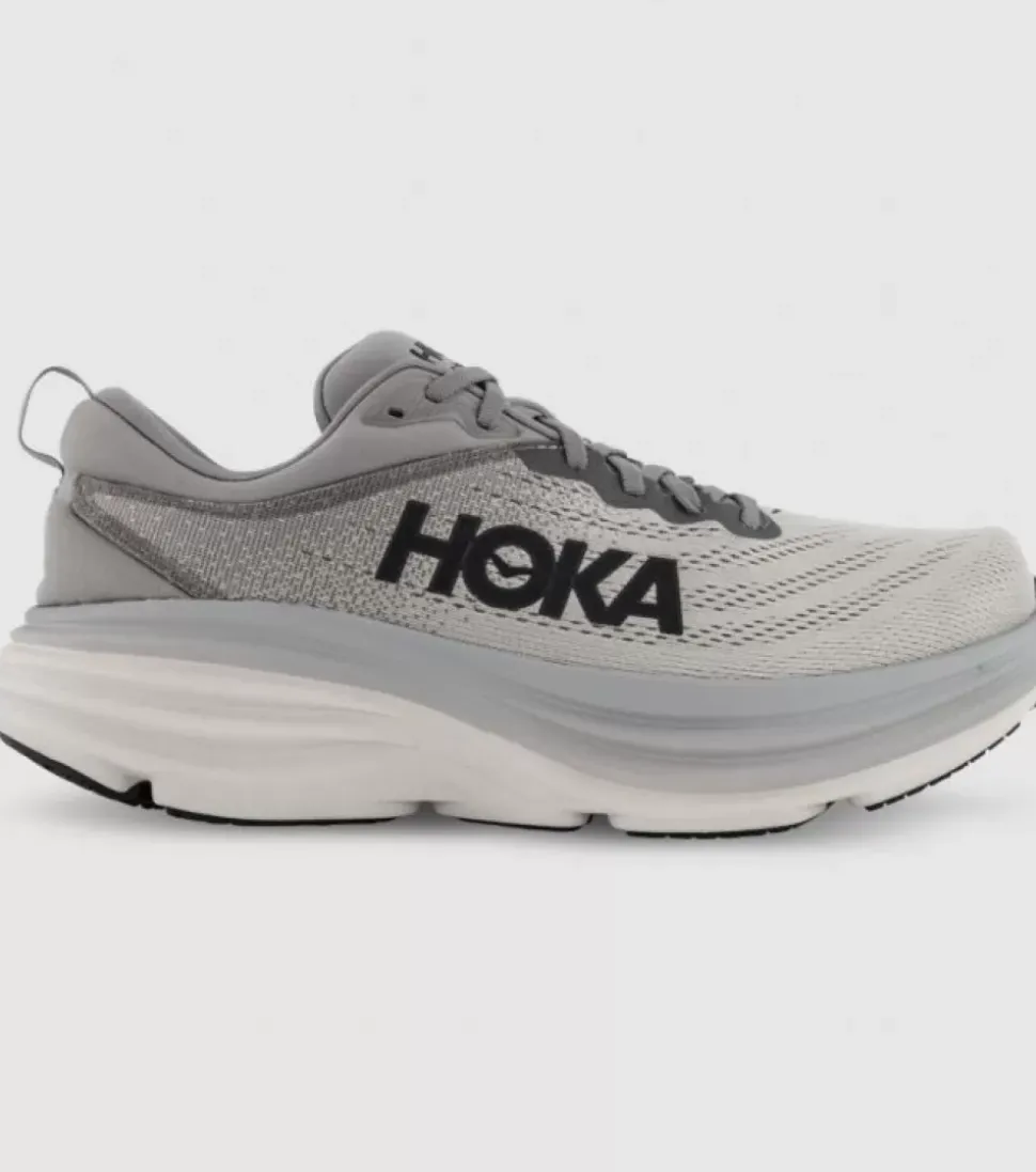 New Hoka Bondi 8 (2E Wide) Mens Men Run