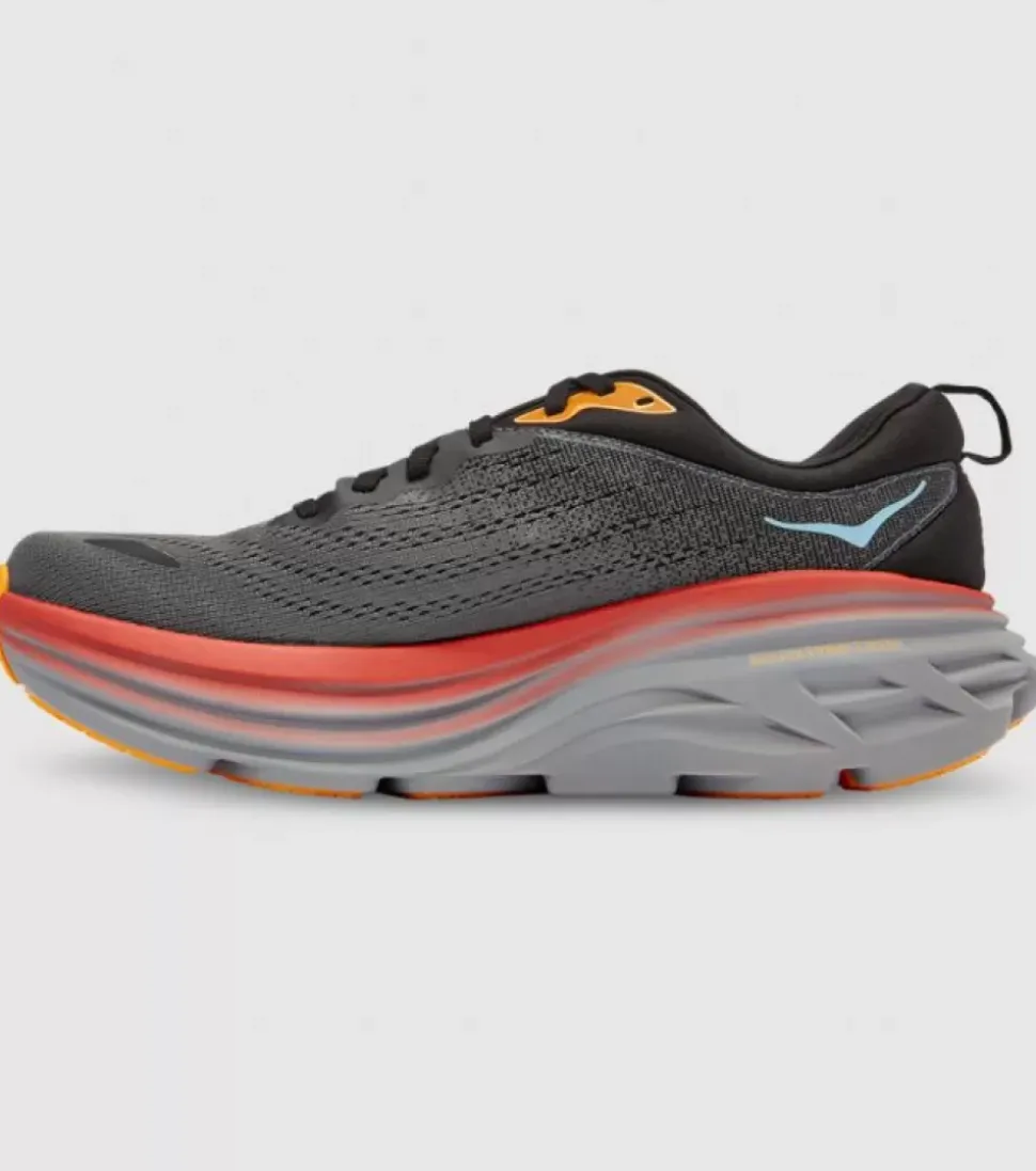 Cheap Hoka Bondi 8 (2E Wide) Mens Women Run