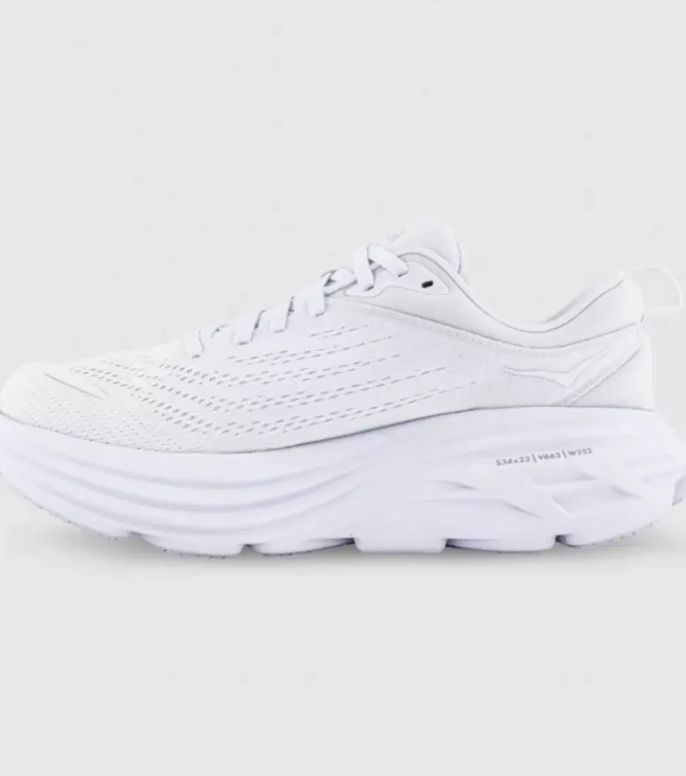 Outlet Hoka Bondi 8 Mens Men Run