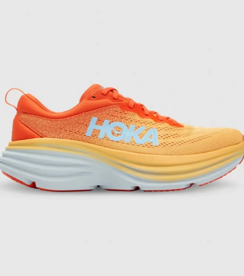 Fashion Hoka Bondi 8 Mens Men Run