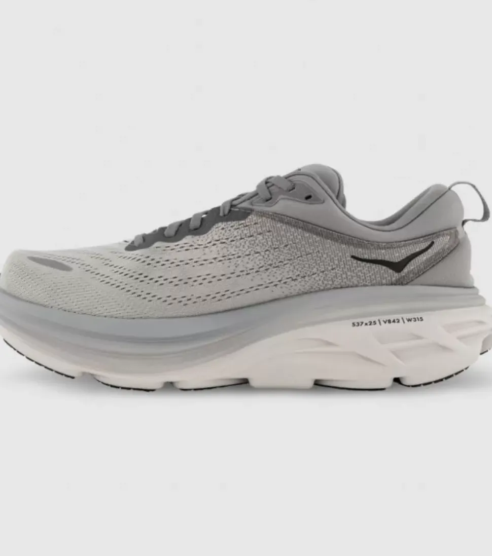 Clearance Hoka Bondi 8 Mens Men Run