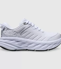 Cheap Hoka Bondi Sr (2E Wide) Mens Men Work