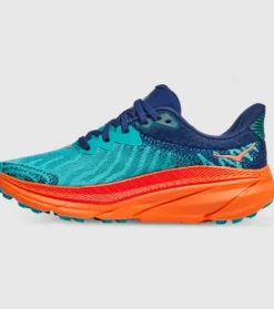 Cheap Hoka Challenger Atr 7 (D Wide) Womens Women Trail Run