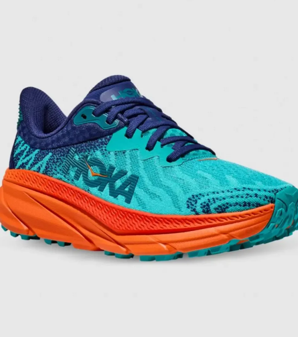 Cheap Hoka Challenger Atr 7 (D Wide) Womens Women Trail Run