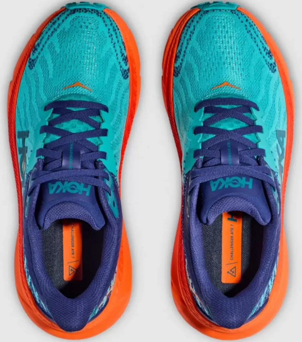 Cheap Hoka Challenger Atr 7 (D Wide) Womens Women Trail Run