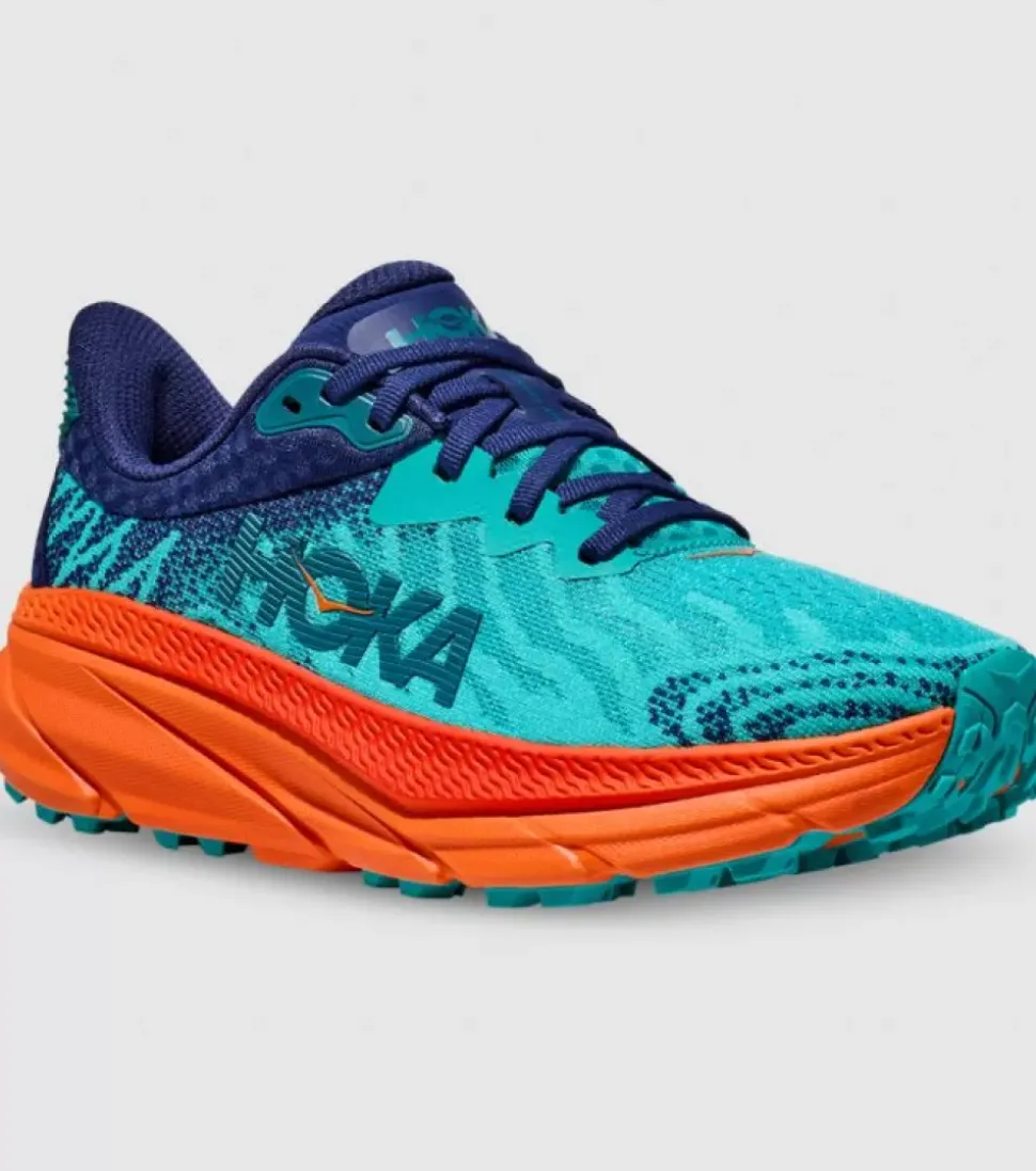Outlet Hoka Challenger Atr 7 (2E Wide) Mens Men Trail Run