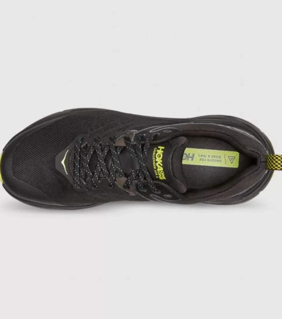 Shop Hoka Challenger Atr 6 Gore-Tex Mens Men Trail Run