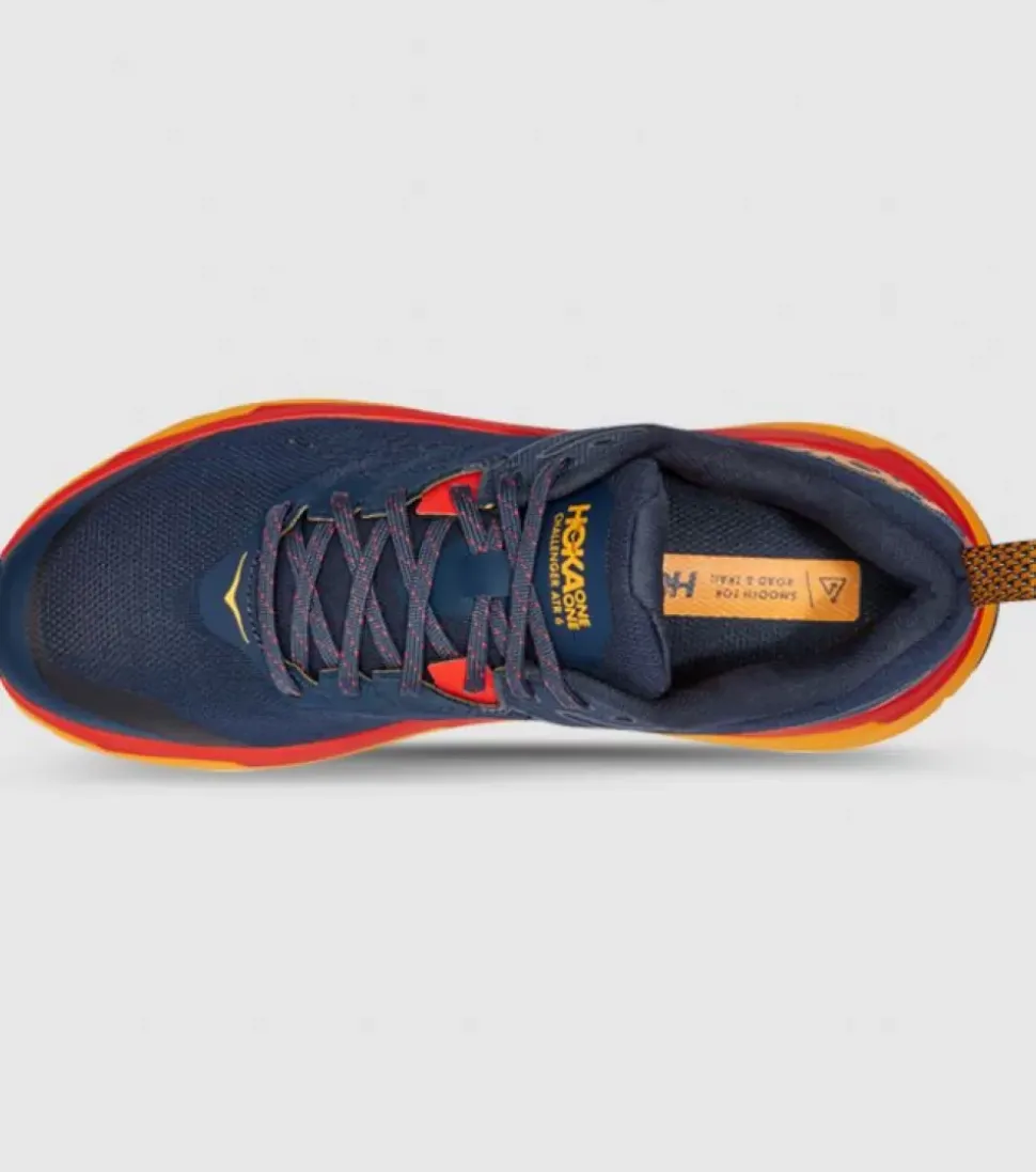 Best Hoka Challenger Atr 6 Mens Men Trail Run