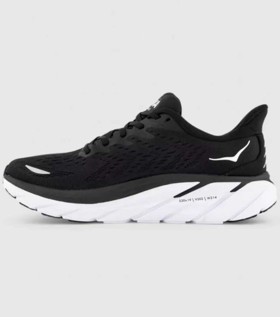 Sale Hoka Clifton 8 (D Wide) Womens Women Run