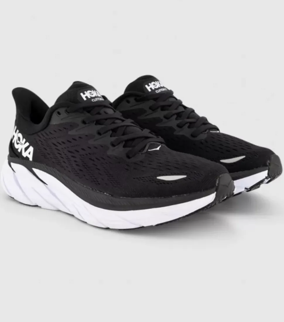 Sale Hoka Clifton 8 (D Wide) Womens Women Run