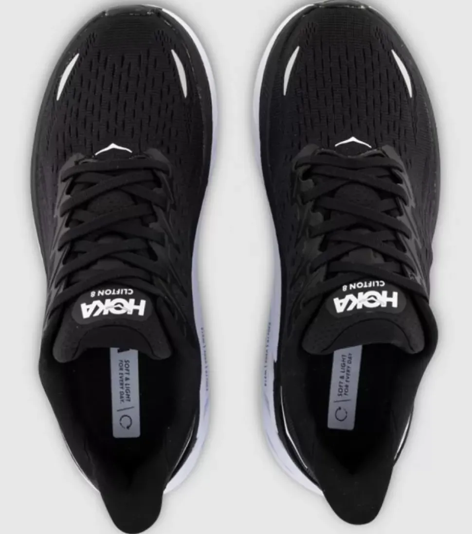 Sale Hoka Clifton 8 (D Wide) Womens Women Run