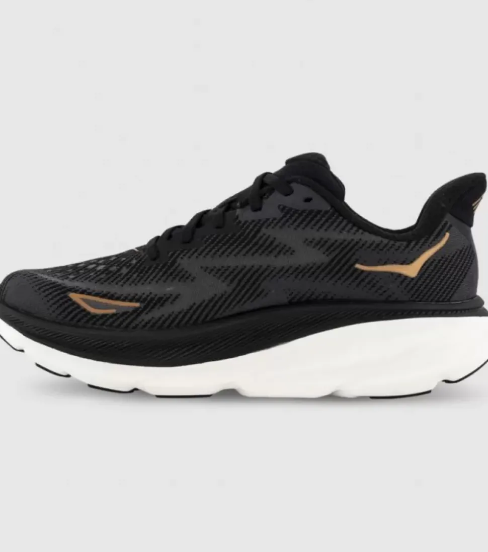 Cheap Hoka Clifton 9 (D Wide) Womens Women Run